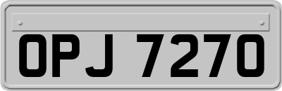 OPJ7270