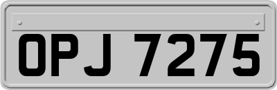 OPJ7275