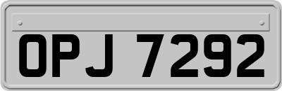 OPJ7292