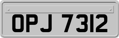OPJ7312