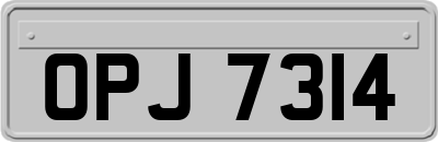 OPJ7314