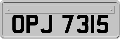 OPJ7315