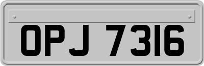 OPJ7316