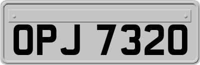 OPJ7320