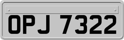 OPJ7322