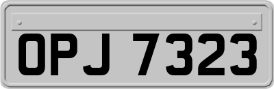OPJ7323