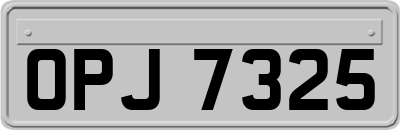 OPJ7325