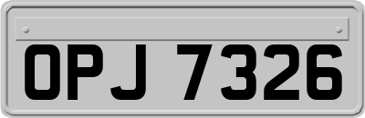 OPJ7326