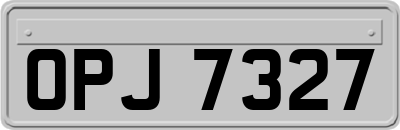 OPJ7327