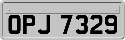 OPJ7329