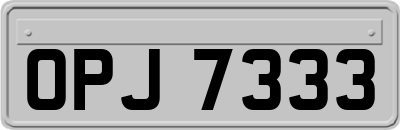 OPJ7333