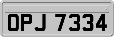 OPJ7334