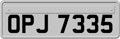 OPJ7335