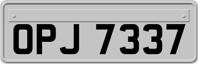OPJ7337