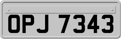 OPJ7343