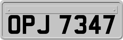 OPJ7347