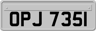 OPJ7351