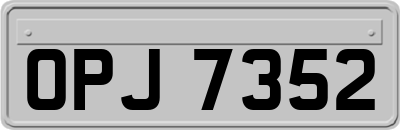 OPJ7352