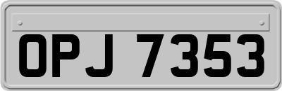 OPJ7353