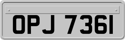 OPJ7361