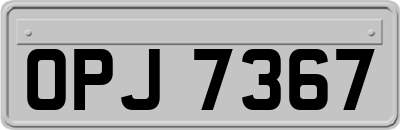 OPJ7367