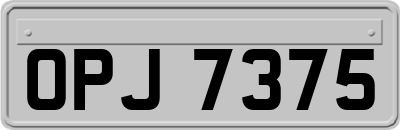 OPJ7375