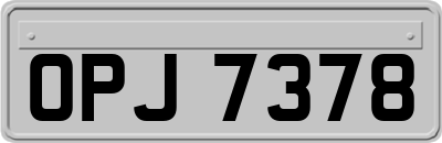 OPJ7378