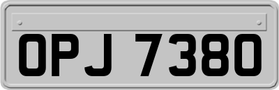 OPJ7380