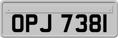 OPJ7381