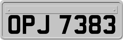 OPJ7383