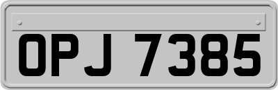 OPJ7385
