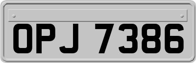 OPJ7386