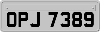 OPJ7389