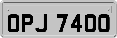 OPJ7400