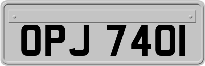 OPJ7401