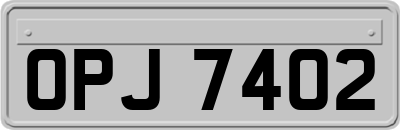 OPJ7402