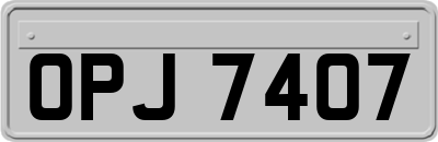 OPJ7407