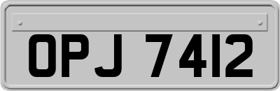 OPJ7412