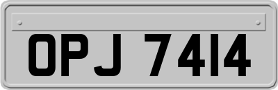 OPJ7414