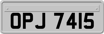 OPJ7415
