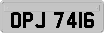 OPJ7416