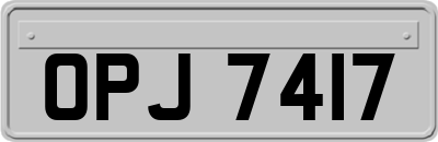 OPJ7417