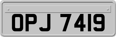 OPJ7419