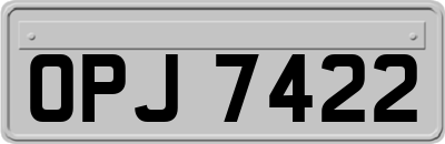 OPJ7422