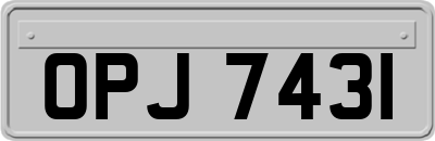 OPJ7431