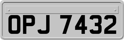 OPJ7432