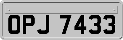 OPJ7433