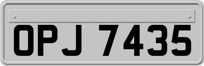 OPJ7435
