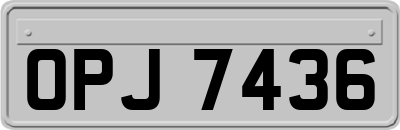 OPJ7436