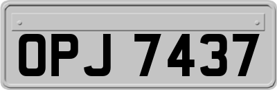 OPJ7437